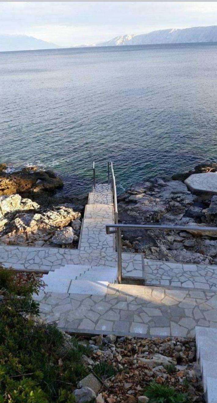 Sea House Lea Leilighet Novi Vinodolski Eksteriør bilde
