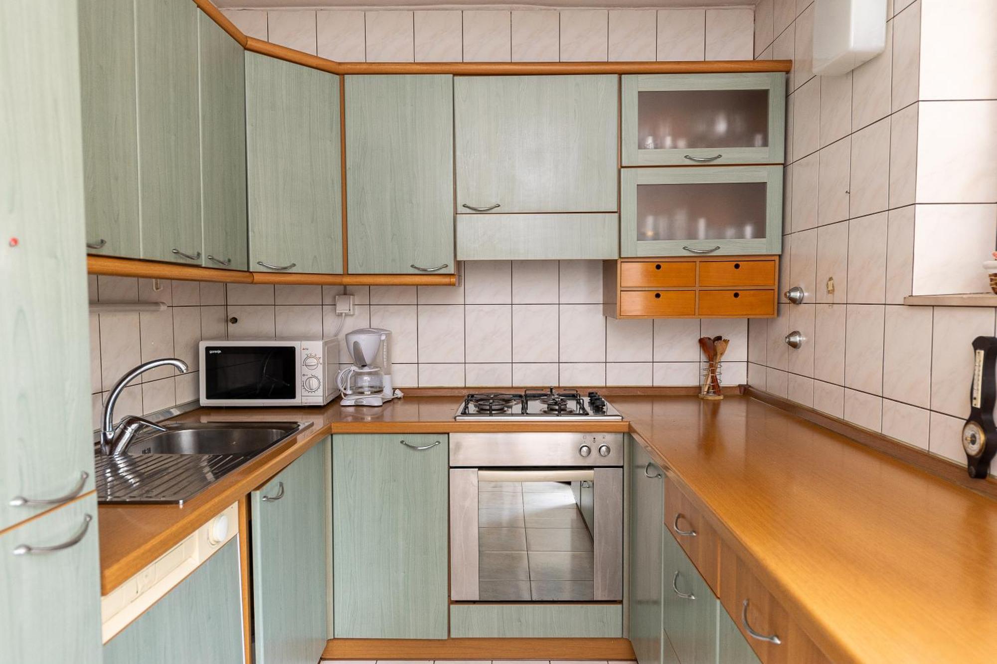 Sea House Lea Leilighet Novi Vinodolski Eksteriør bilde