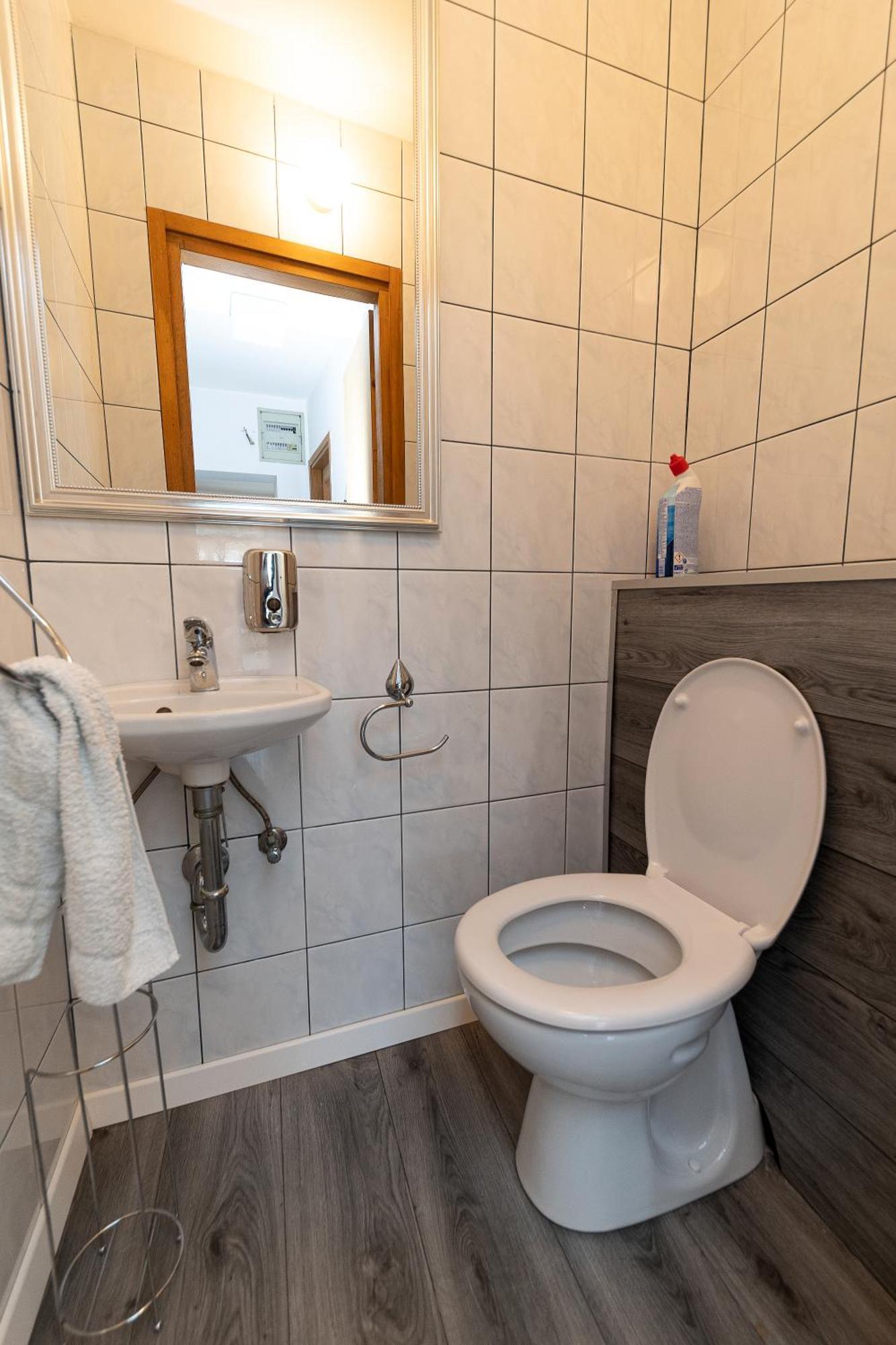 Sea House Lea Leilighet Novi Vinodolski Eksteriør bilde